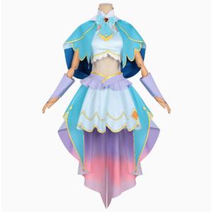 名探偵プリキュア 風 帆羽クレア コスプレ衣裝...の詳細画像2