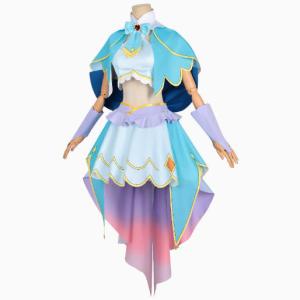 名探偵プリキュア 風 帆羽クレア コスプレ衣裝...の詳細画像3
