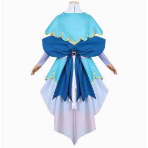 名探偵プリキュア 風 帆羽クレア コスプレ衣裝...の詳細画像4