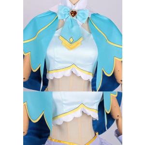 名探偵プリキュア 風 帆羽クレア コスプレ衣裝...の詳細画像5