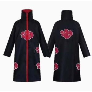 NARUTO -ナルト- 風 暁 コスプレ 衣装 cosplay イベント パーティー コスチューム 変装 仮装 制服 ハロウィン クリスマス 演出服 仮装