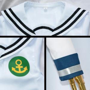 ジョジョの奇妙な冒険 東方定助 コスプレ衣装 ...の詳細画像4