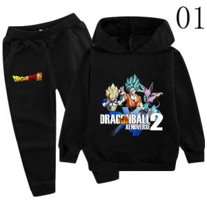 ドラゴンボール 2点セット 春秋 大人気 キャ...の詳細画像1