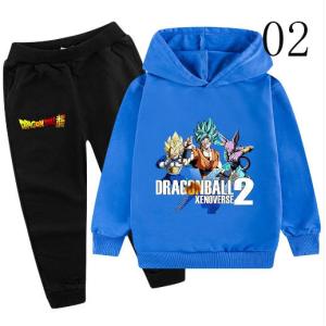 ドラゴンボール 2点セット 春秋 大人気 キャ...の詳細画像2