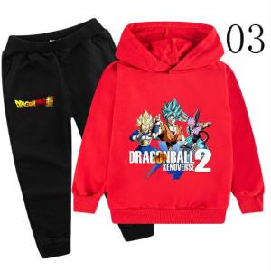 ドラゴンボール 2点セット 春秋 大人気 キャ...の詳細画像3