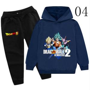 ドラゴンボール 2点セット 春秋 大人気 キャ...の詳細画像4