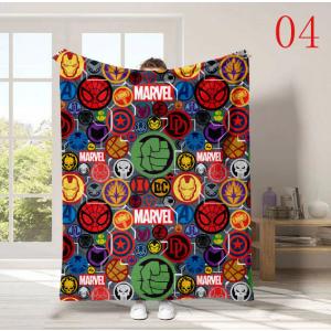 Spider-Man ロール ブランケット ひ...の詳細画像4