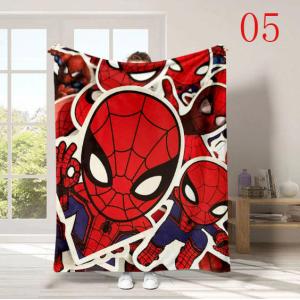 Spider-Man ロール ブランケット ひ...の詳細画像5