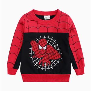 子供服 スパイダーマンパーカー 男の子 女の子...の詳細画像3