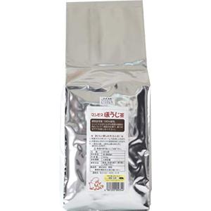 マンモスほうじ茶 葉桐 500g 静岡産 ほうじ茶