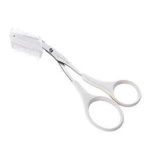 貝印 クシ付マユハサミ (2WAY ) KQ3042