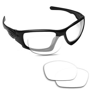 Fiskr 剥がれ防止 Oakley Ten X交換用レンズ