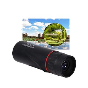 単眼鏡 望遠鏡 30 x 25光学単焦点望遠鏡 7倍ズーム
