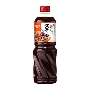 キッコーマン食品 ステーキしょうゆ たまねぎ風味 1160g