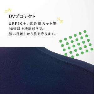 スクール水着 セミロングパンツ スパッツ 女子...の詳細画像3