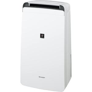 SHARP CV-S71-W シャープ 衣類乾燥除湿機 プラズマクラスター