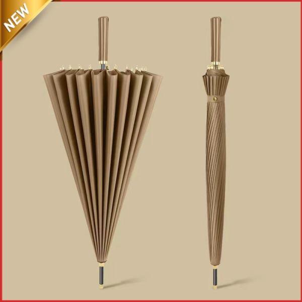 雨傘 長傘 ジャンプ傘 レディース ゴルフ傘 晴雨兼用 男女兼用 長柄 ワンタッチ 自動開閉 折れに...