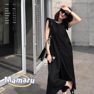 ニッセン サロペット オールインワン オーバーオール レディース