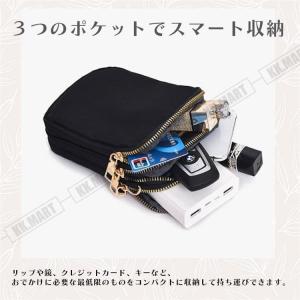 スマホショルダー レディース スマホポーチ メ...の詳細画像4