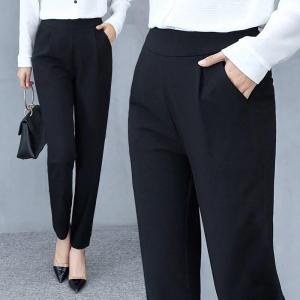 パンツレディース テーパードパンツ レディース...の詳細画像3
