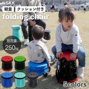 折りたたみ椅子 簡易チェア コンパクト 携帯用...の詳細画像1