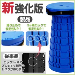 折りたたみ椅子 簡易チェア コンパクト 携帯用...の詳細画像2