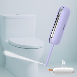 携帯用ウォシュレット お尻洗浄器 温水対応 防水...の商品画像