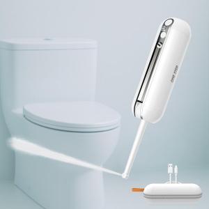 携帯用ウォシュレット お尻洗浄器 温水対応 防...の詳細画像2