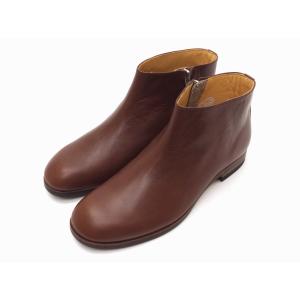 SPACE CRAFT スペースクラフト サイドジップブーツ SC412