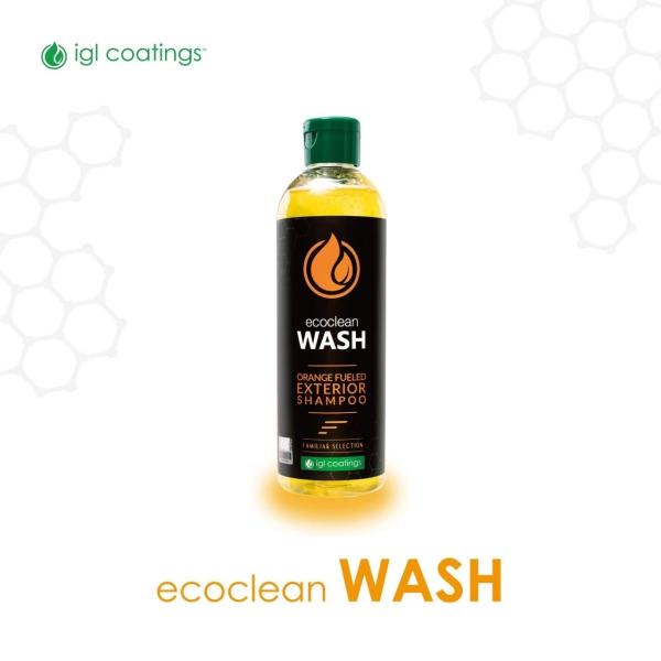 【igl coatings ecoclean WASH】　ウォッシュ500ml　（カーシャンプー）i...
