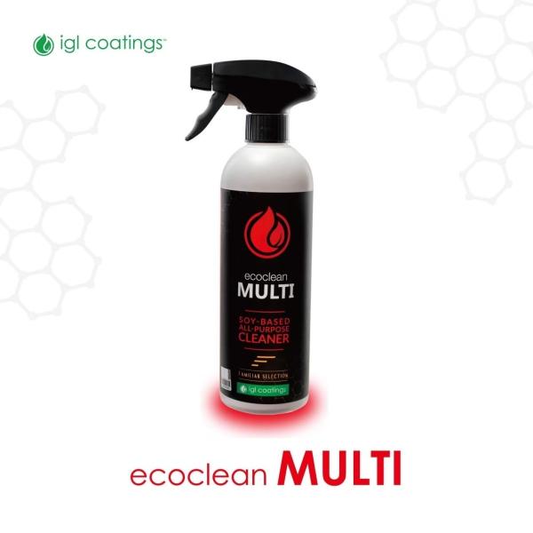 【igl coatings ecoclean MULTI】マルチ 500ml（多目的クリーナー）ig...