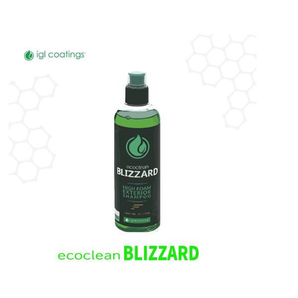 【igl coatings ecoclean BLIZZARD】フォームガン専用プレウォッシュシャン...