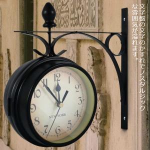 壁掛け時計 おしゃれ 静音 インテリア時計 ス...の詳細画像3