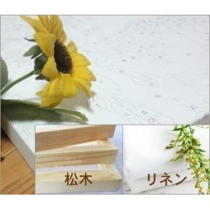 油絵塗り絵 油絵セット WS-AE339 ラ・...の詳細画像1