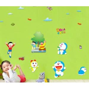 ウォールステッカー 子供部屋 ドラえもん かわ...の詳細画像2