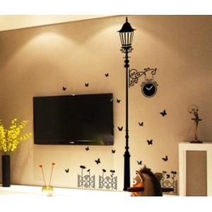 ウォールステッカー 北欧 おしゃれ 木 花 イ...の詳細画像2