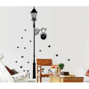 ウォールステッカー 北欧 おしゃれ 木 花 イ...の詳細画像4