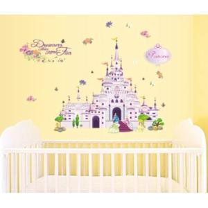 ウォールステッカー 子供部屋 壁紙シール ウォ...の詳細画像4