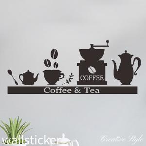 ウォールステッカー キッチン カフェ おしゃれ...の詳細画像2