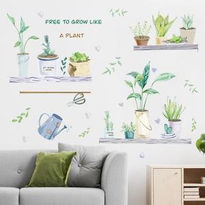 ウォールステッカー 木 花 北欧 おしゃれ 窓...の詳細画像3