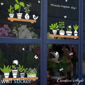 ウォールステッカー 木 花 おしゃれ 北欧 イ...の詳細画像2