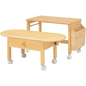 【送料無料】パソコンテーブル（ナチュラル） MT-2702NA