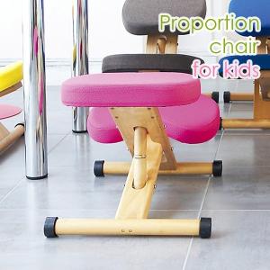 プロポーションチェア キャスター付 バランスチェア