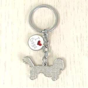 犬 ダックスフンド ダックス キーホルダー キ...の詳細画像3
