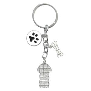 犬 いぬ トイプードル プードル キーホルダー...の詳細画像2