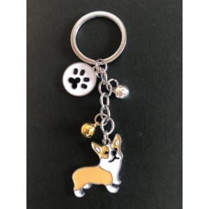 犬 いぬ コーギー ジャックラッセル キーホル...の詳細画像1
