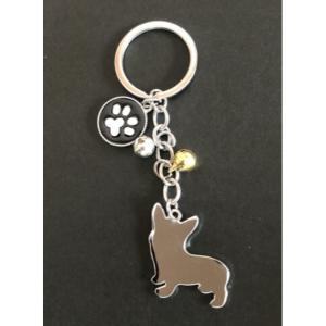 犬 いぬ コーギー ジャックラッセル キーホル...の詳細画像2