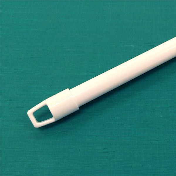 製作オプション商品 横断幕 懸垂幕 取り付け用ポール1本 長さ2m以下(太さ19mm)