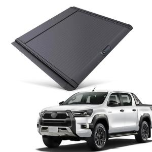 【藤沢市引き取り限定】トヨタ ハイラックス 純正 TRD トノカバー ハイラックス 【タイムセール1/1-1/31】新型ハイラックス Z レボ