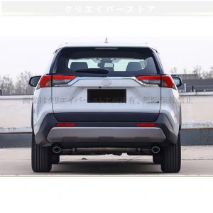 トヨタ 新型 RAV4 50系 バックドア ガ...の詳細画像5